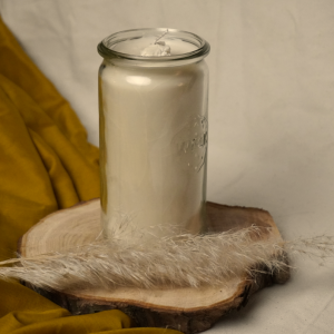 groß Duftfreie Ritualkerze - groß